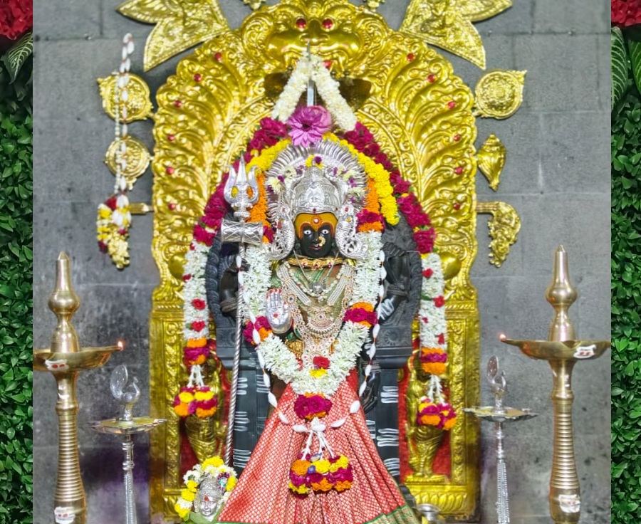 श्री शिवगंगा देवी